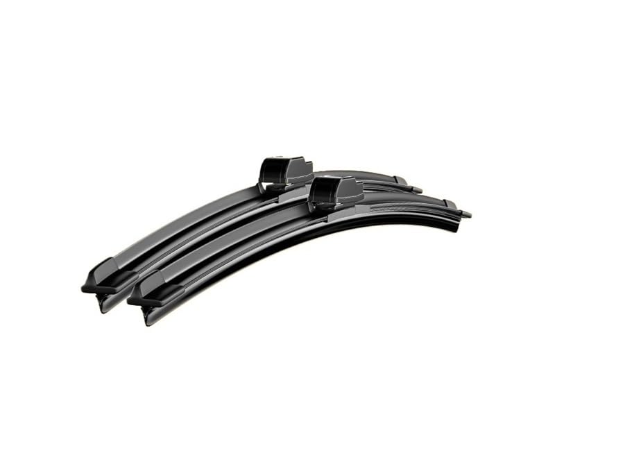Essuie-Glace Peugeot 407 et 407SW 2004-2010 Balais Avant et Arrière 28/28 Pouces