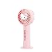 Imagen de OTL Technologies VENTILADOR DE MANO PORTÁTIL HELLO KITTY CON BATERÍA RECARGABLE COLOR ROSA Y ORO