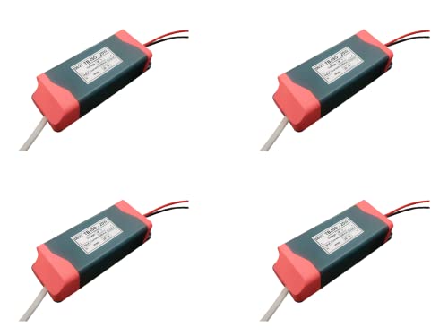 Image of 20W Isolated LED Driver, 36V-500mA, BIS Certified, Pack of 4