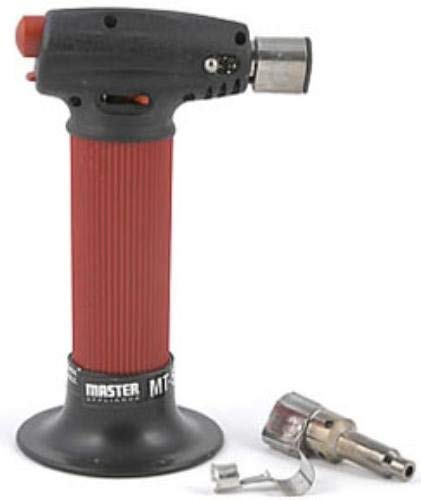 Master Appliance Microtorch, 2500F Butane, Red Plastic, MT-51H, Power Tools
