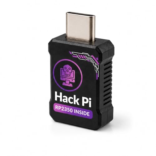 Hack Pi RP2350 USB Dev Board