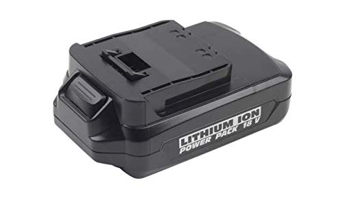 Meister Outils - Batterie de rechange Li-ion 5451270-18 V 1500 mAh