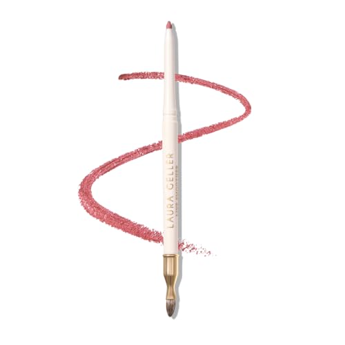 Image of LAURA GELLER Line Smoother Featherproof Longwear Lip Liner, Pink