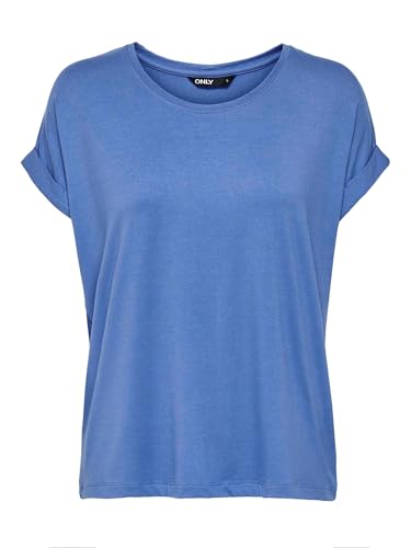 Onlmoster S/S O-Neck Top Noos JRS – Ansicht 1