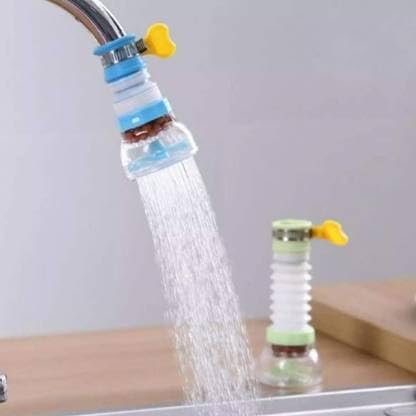 BBD 6 Layer Activated Carbon Water Filters Universal Interface Home Kitchen Basin Mixer Faucet (Wall Mount Installation Type)-image-45