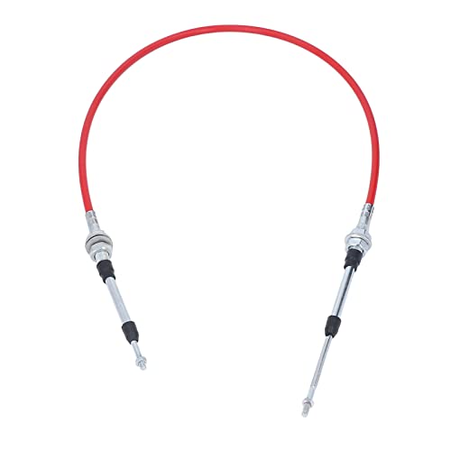 Câble d'accélérateur de précision en acier inoxydable et PU rigide - 8