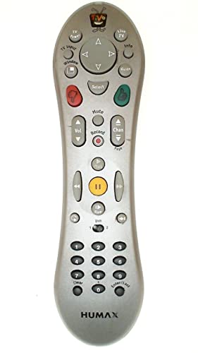 TiVo DVD Remote Control for Pioneer, Humax, and Toshiba TiVo DVRs