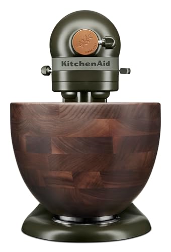 Robot pâtissier 5KSM180WSEEG Evergreen - vue 6