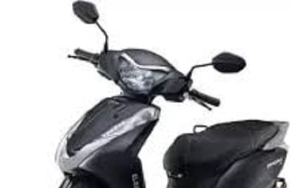 Image of Ampere Magnus EX Electric Scooter Seat Cover (Black)