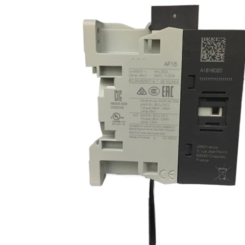 Contacteurs 4 pôles AC-1 30A AF16-40-00-12 inverseur de source pour tableau