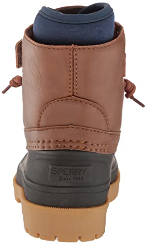 Sperry Unisex-Child Harbor Boot Alternative Closure3