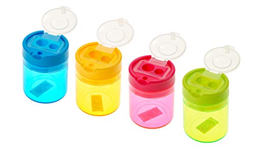 TSI 45361 - Temperamatite rotondo con chiusura