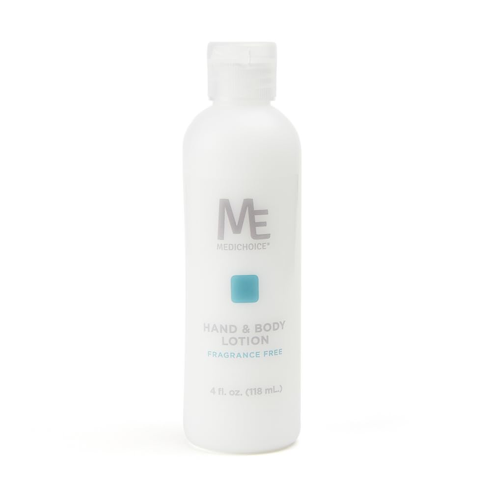 Amazon.com : MediChoice Moisturizing Hand and Body Lotion for