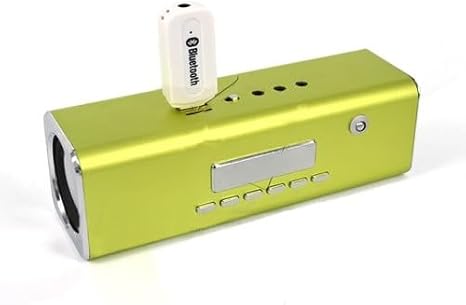 Aux Car Kit Bluetooth Music Receiver