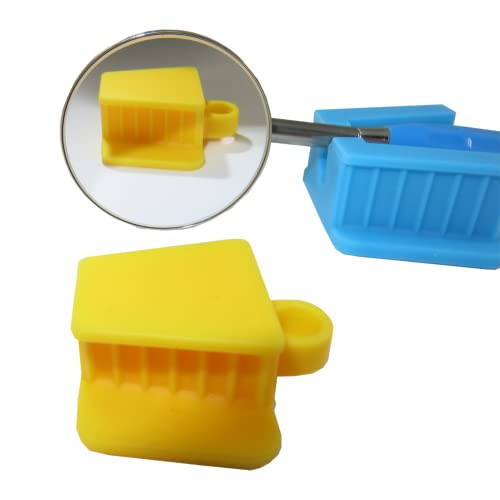 Osung Oversize Dental Tiltable Mouth Mirror 39mm - DMS39