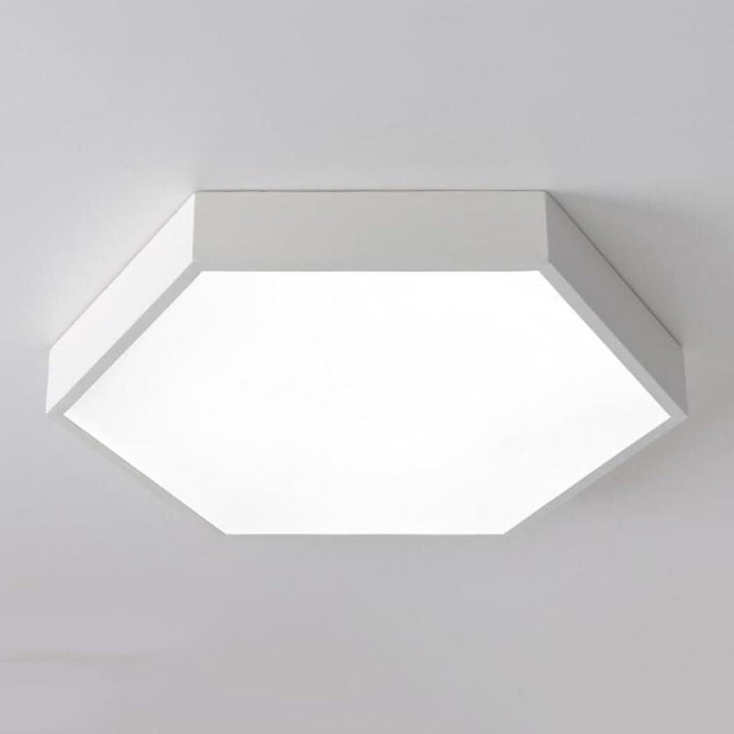 TONFON Nordic LED Ceiling Lamp Macaron Lighting Ceiling Light