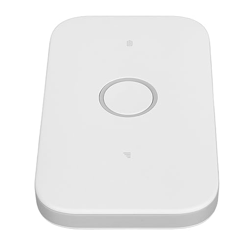 Image of Sorandy Portable WiFi Hotspot, 4G LTE Mobile Router, 150Mbps Travel Router with 2100mAh Battery, Ideal for Laptop, Smartphone, Tablet & Travel Driving