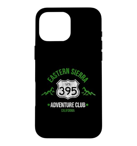 California Highway 395 Eastern Sierra �n�C�L���O�A�h�x���`���[�N���u�B �X�}�z�P�[�X iPhone 16 Pro Max �p