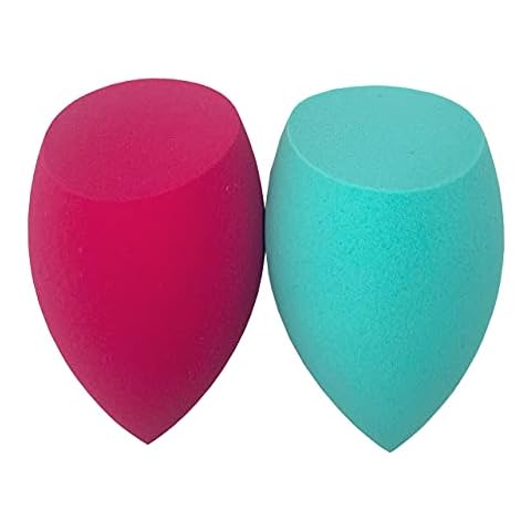 Inge Makeup Sponge | Foundation Sponge | Makeup Applicator | Foundation Applicator | Makeup Blending Sponge for Blending Makeup Liquid Foundation | Powder and Creams - Full Face Coverage Blender Cover