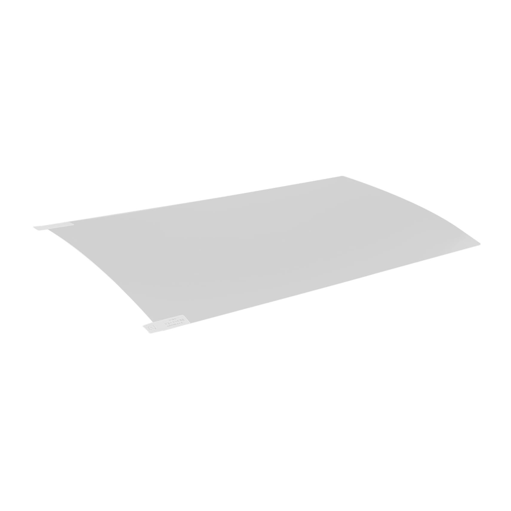 4 Pezzi Pellicola Protettiva per Laptop Luce Blu Film Pet Facile Applicare Resistente AI Uv Installazione Compatibile con Laptop Rimuovibile e
