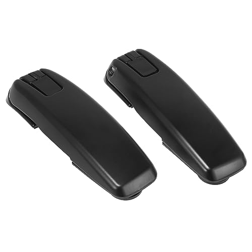 X AUTOHAUX Pair 7L1Z78420A68AA 7L1Z78420A69AA Liftgate Hinges Left and Right Rear Window Glass Hinge for Ford Expedition for Lincoln Navigator 2003-2017