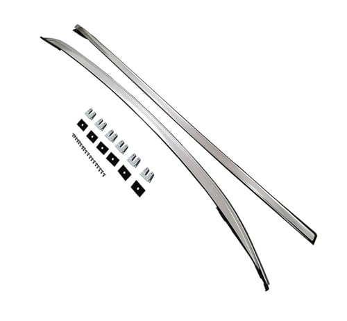 Barres de toit voiture rigides en rail aluminium pour SUV CX-30 Style D - 3