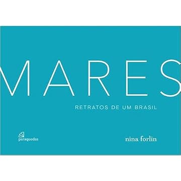 Capa do livro Mares - Retratos de um Brasil