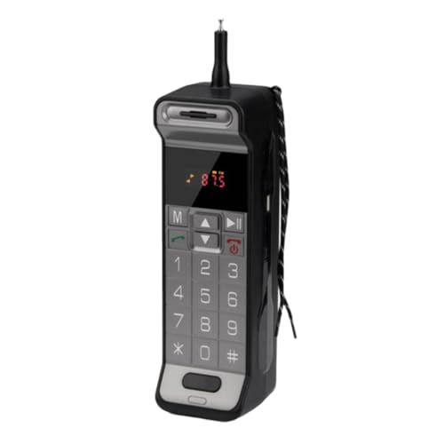 Haut-Parleur Rétro Bluetooth sans fil outdoor pour téléphone portable