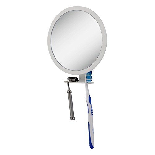 Buy Zadro Products Zadro Z'Fogless Adjustable FogFree Ultra Shower Mirror Online at Low Prices