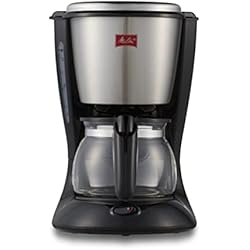Amazon | メリタ コーヒーメーカー ツイスト 2~5杯用 ステンレス SCG58
