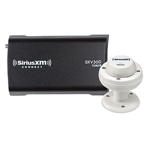 Radio JVC con pantalla y Bluetooth kit marine miniatura 6