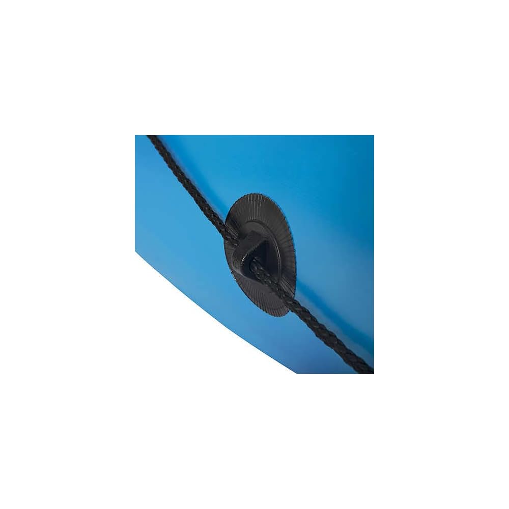 Buy Tobin Sports Pacific Lounge Island, 4 Person Inflatable Raft with