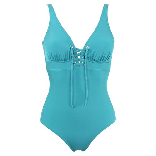 Maillot de bain 1 pièce coques amovibles Laura Janine Robin Allure