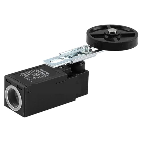 Interruptor basculante CLS-191 para regular el recorrido de maquinaria y brazos móviles 3