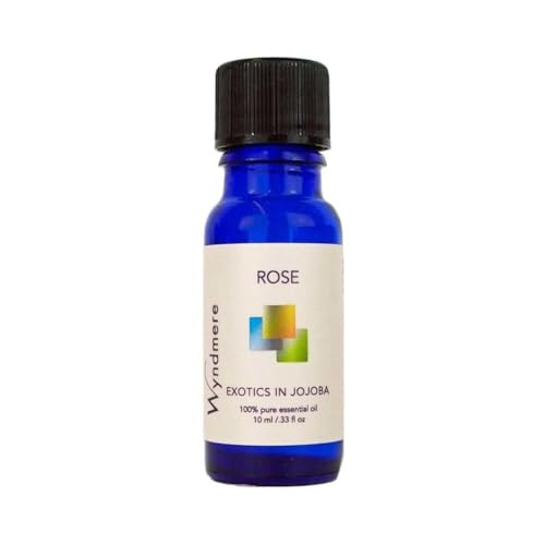 Aceite Esencial Otto Rose Wyndmere Naturals 0.33 FZ miniatura 1