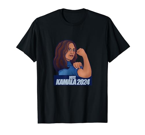 Kamala 2024 Design Vote Kamala Harris 2024 demócrata electoral Camiseta