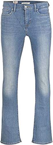 Levi's 315 Shaping Boot, Jeans Mujer, Azul (Wild Side W/o Destruction), W31/L32 (Talla del fabricante: 31/32)