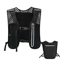 Watervest, 4 liter hardloop-hydratatiepakket
