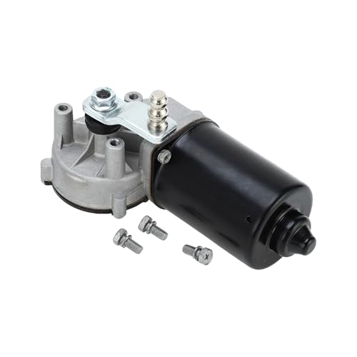 VekAuto Motor Del Limpiaparabrisas Delantero Para Fiat Stilo 192 Hatchback Multi Wagon 2001-2010 Reemplazo Del Motor Del Limpiaparabrisas Delantero 5 Pines