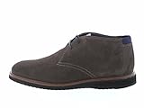 sioux stiefeletten braun damen Moderner Schnürstiefel, weiche Gummisohle und bequeme Weite