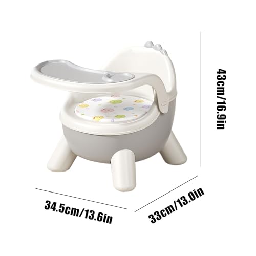 Chaise Haute Bébé et Siège Rehausseur de table interactif et léger
