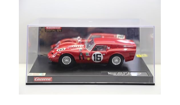 Carrera デジタル　ラ・フェラーリ LaFerrariスロットカー中古品 Carrera デジタル ラ・フェラーリ LaFerrariスロットカー中古品