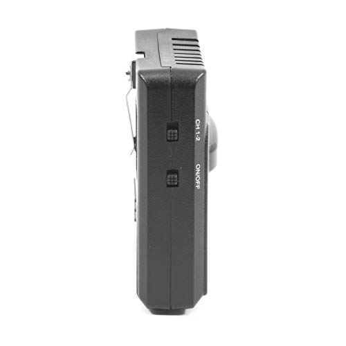 Azden IRN-10 Transmisor Infrarrojo de Pecho de Doble Canal para Receptores IRR-30P e IRR-40P miniatura 4
