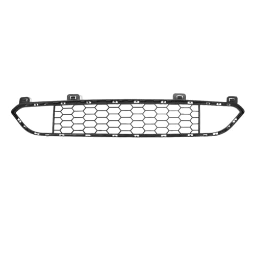Rejilla delantera de parachoques inferior para BMW X5 F15 SUV M 2014-2018 deportiva