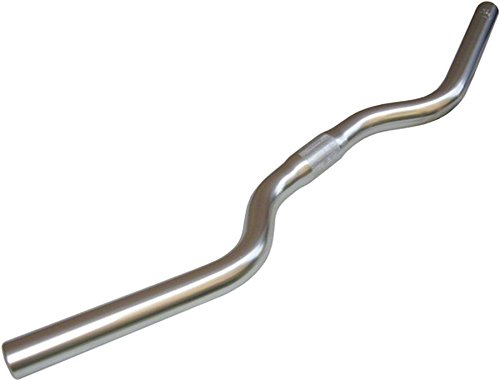 Amazon.com: Nitto B206 Nordeast Handlebar 52.5cm CrMo 25.4 | bike