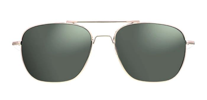 Image of FATHEADZ Oversized Polarized Sunglasses Men & Women - UV Protection RX Ready Wide Fit Eyewear for Outdoor Use - RX Ready