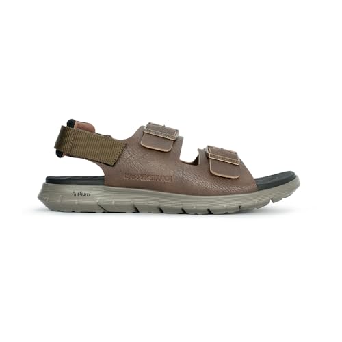 Image of HAPPENSTANCE | Hunk SliderMen's Sandal - Comfortable Casual Slip-On Sandals for Men | Lightweight Outdoor & Indoor