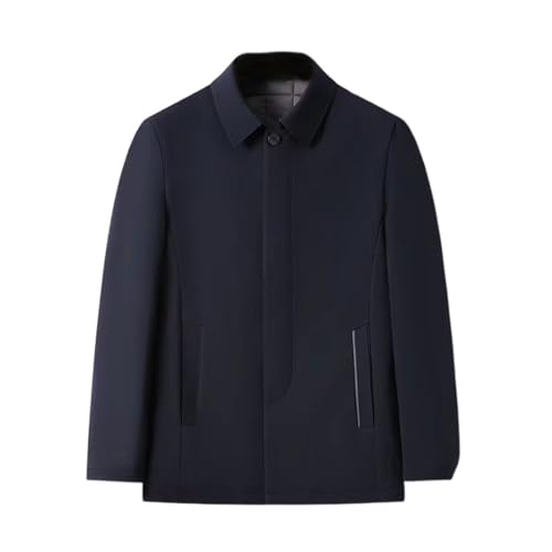 Doudoune en duvet homme chic et chaude pour le bureau et les sorties