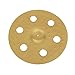 Mosico Cymbal Hammer Point Drum Practice Cymbal (16”Stacker)