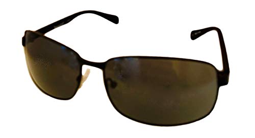 Timberland TB7194 Matte Black/Green Lenses One Size